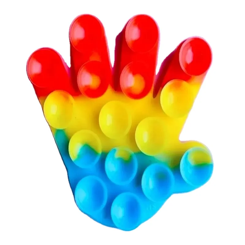 Силиконовые многоцветные игровые популярные силиконовые дротики с присосками поп-метательные в форме футбольного мяча липкая присоска игрушечные мини-дротики