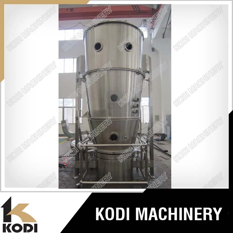 Мгновенный гранулятор для жидкости в гранулах модели KODI FL