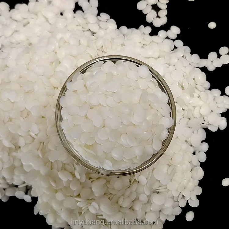 Factory 99% White Granules Paraffin Wax  for Candle Making