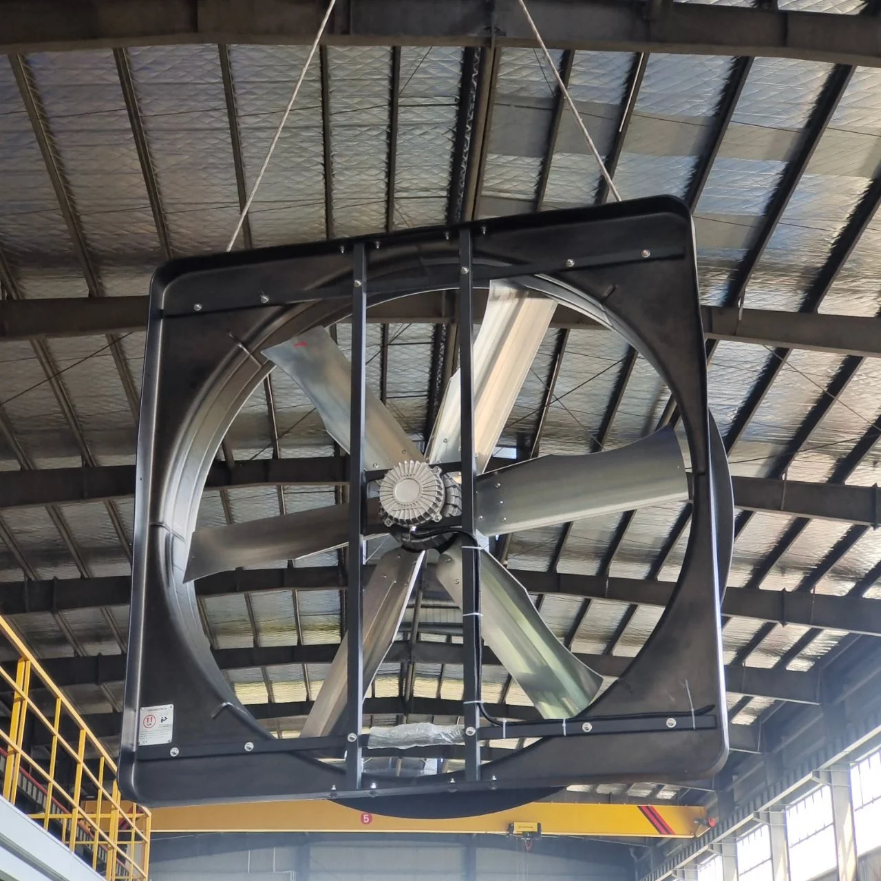 Ventilation  Fan Cooling Fan  For Cow  Poultry  Fans