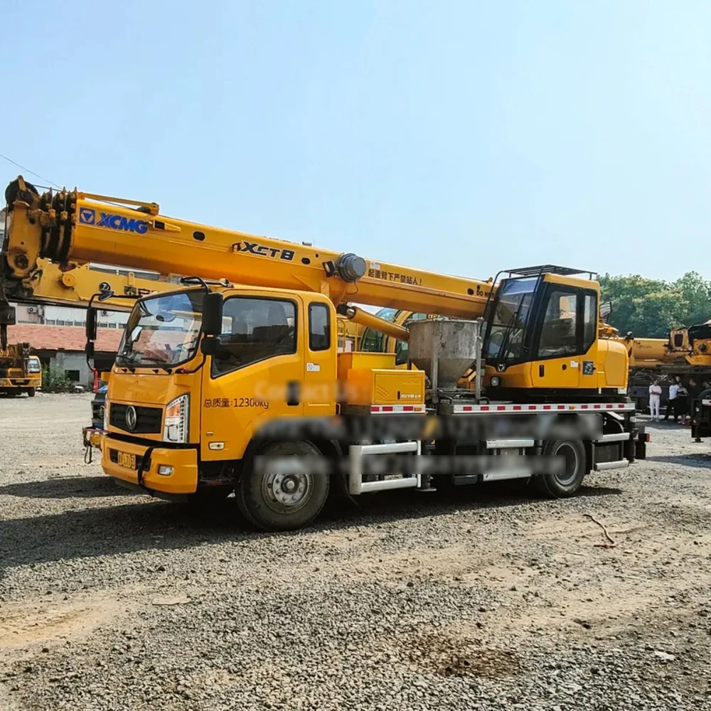 High Quality Xct35 40 Ton Used Truck Crane For Sale