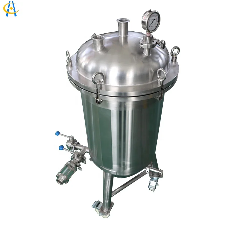 
Hengcheng Stainless Steel 30L 40L 50L 80L 100L Beer Hop Back 