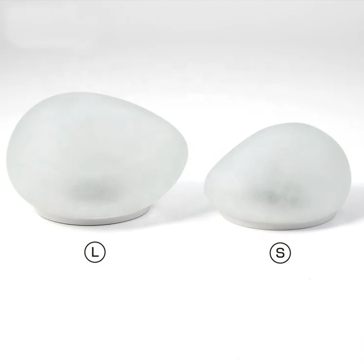 Stone Garden Ornament Solar Ground Light Led Rock Solar Stone Light Decorative Glass Outdoor Waterproof 50 Stone Landscape Ip44