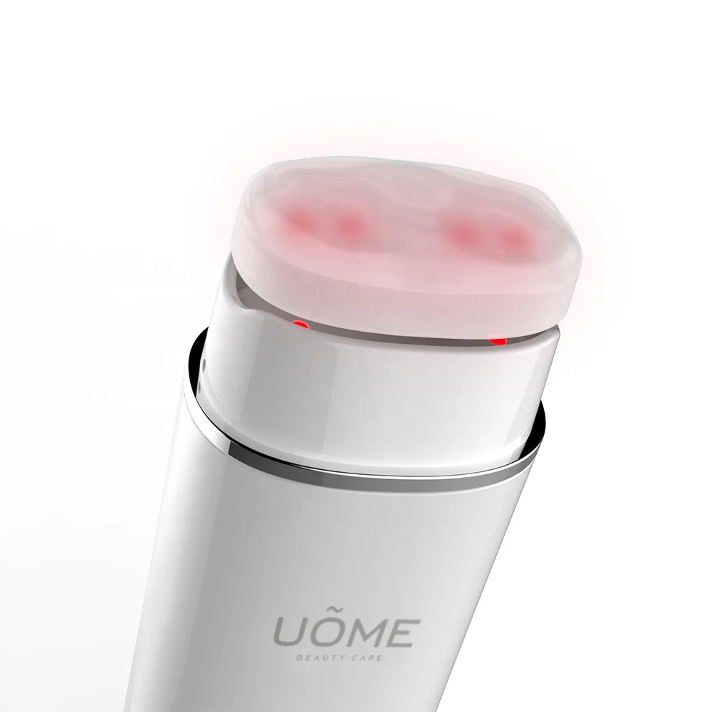 High Quality  Facial Massage Roller Balls Ice Globes For Eye Free Spare Parts High Quality Facial Care Massager Natural