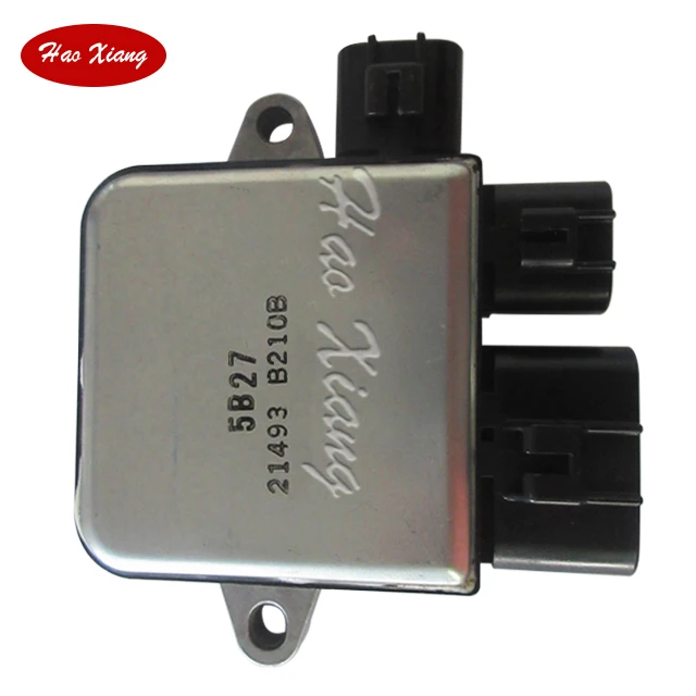 21493-B210B  21493B210B  Auto Cooling  Fan Control Module  For Infiniti