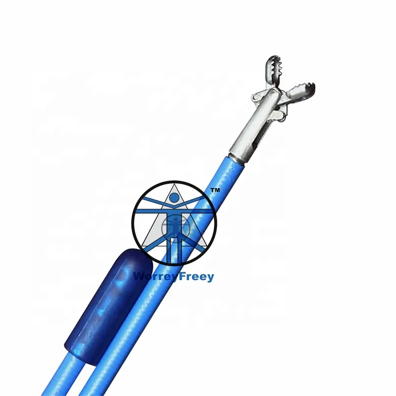 2.3*1600 mm veterinary use disposable instrument endoscopy flexible disposable biopsy forceps