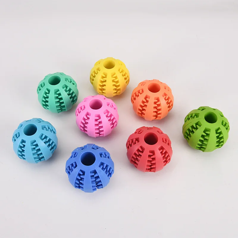 OEM silicone manufacturers Custom interactive pet toys Rolling Dog slow feeders Chew pet Pet Dog Treat Dispenser Toys