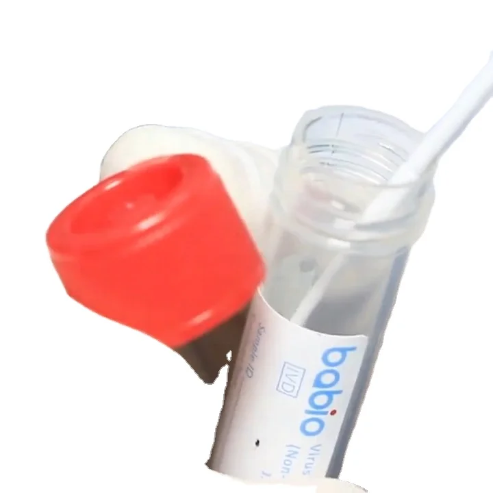 Набор для взятия проб среднего обнаружения VTM для передачи вируса