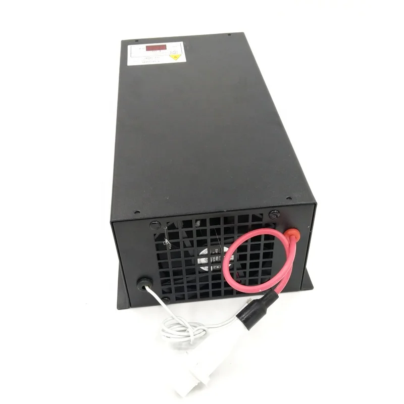 MYJG100W New CO2 Laser Power Supply 100W With Fault Diagnosis Voltage Regulator And LED Display For CO2 Laser Tube