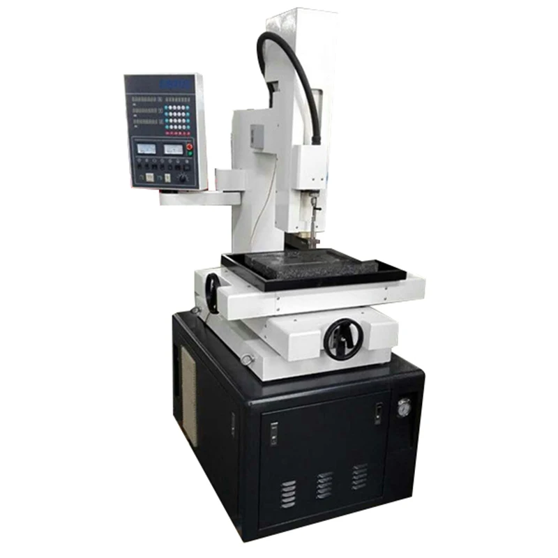 D703 Drilling speed 30-60mm/min super cnc drilling edm machine