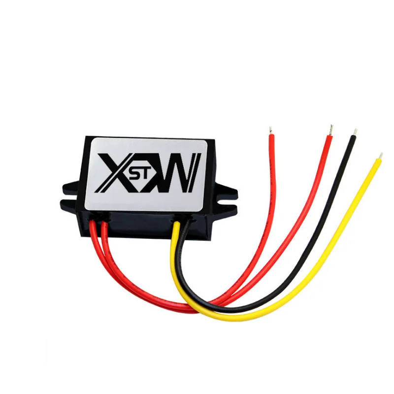 AC 24V 36V 48V to DC 5V 1A 3A 5A converter Step Down AC DC Voltage Converter 25W Car Power Supply Buck Module CE RoHS XWST