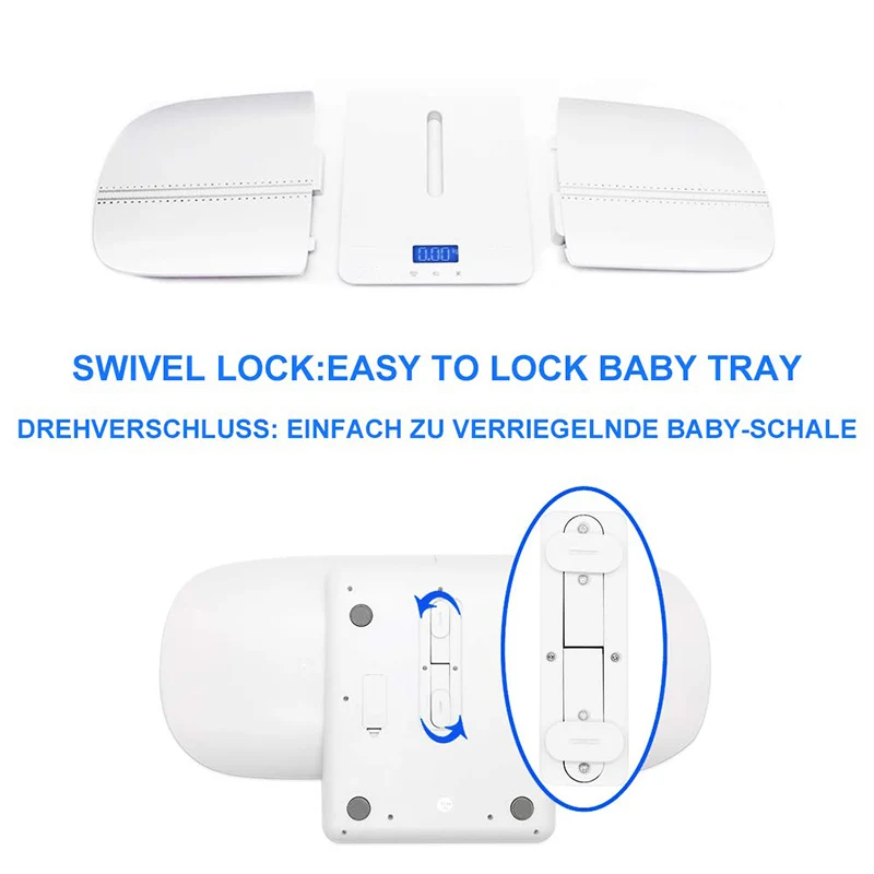 J&R China Manufacturers OEM Supply Electronic Smart Toddler Pet Infant Mother and Baby Weighing Scale for Newborn