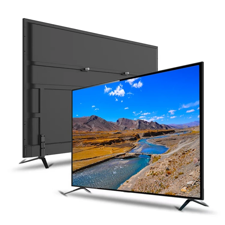 High Quality Tv 4K 80 Inch 85 Inch 90 Inch 98 Inch Smart Tv Uhd 3840*2160 Led Television With Android System
