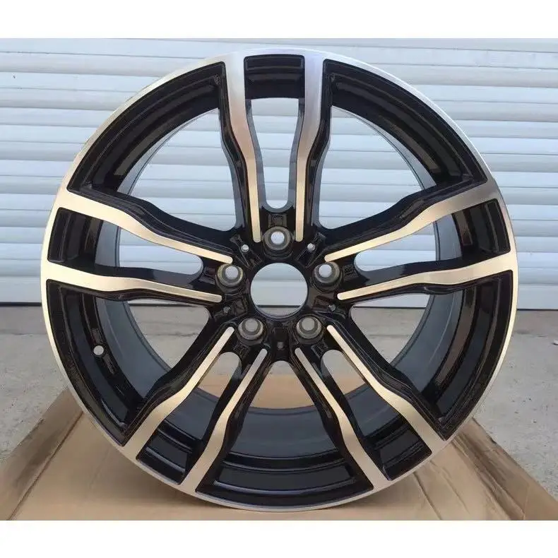 Forged wheels 19 inch car modification suitable for bmw x5 M3 530 3 series 5 series aluminum wheels