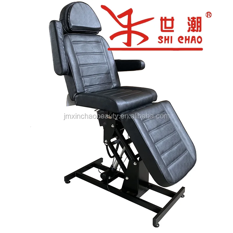 electric beauty bed cosmetic bed massage table Electric tattoo bed puncture chair Traditional Chinese medicine physiotherapy