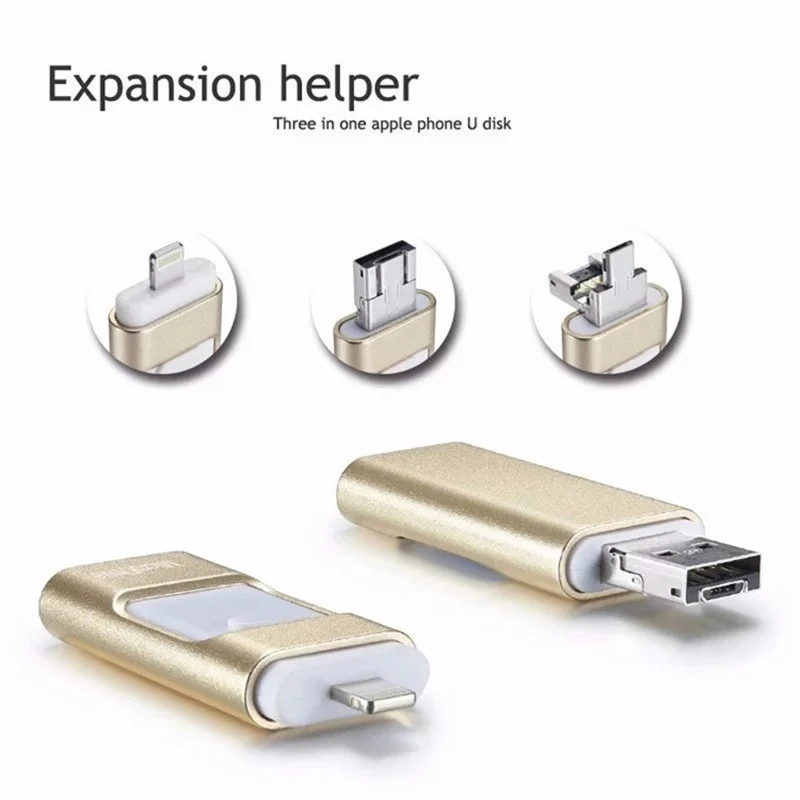 2019 Новый Популярный высокоскоростной Usb флеш-накопитель 3 1 Otg Usb2.0 Usb3.0 для телефонов Android мобильных