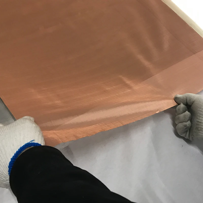 350 mesh ultra fine copper fabric cloth wire mesh Shielding Mesh