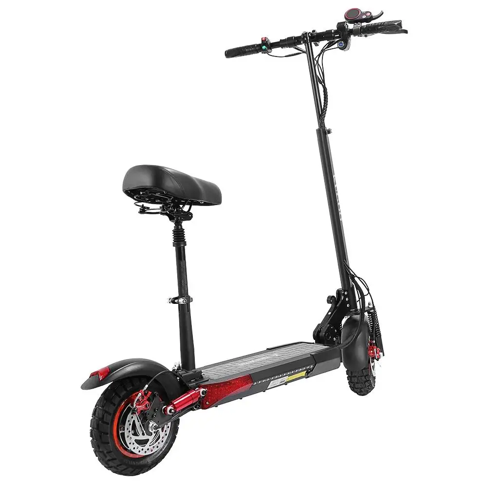  EU UK warehouse Kugoo KIRIN M4 Pro Электрический скутер 10 дюймов 500 Вт Быстрый электрический мотоцикл для взрослых Прямая