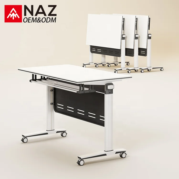 
High quality folding school table school desk for college 