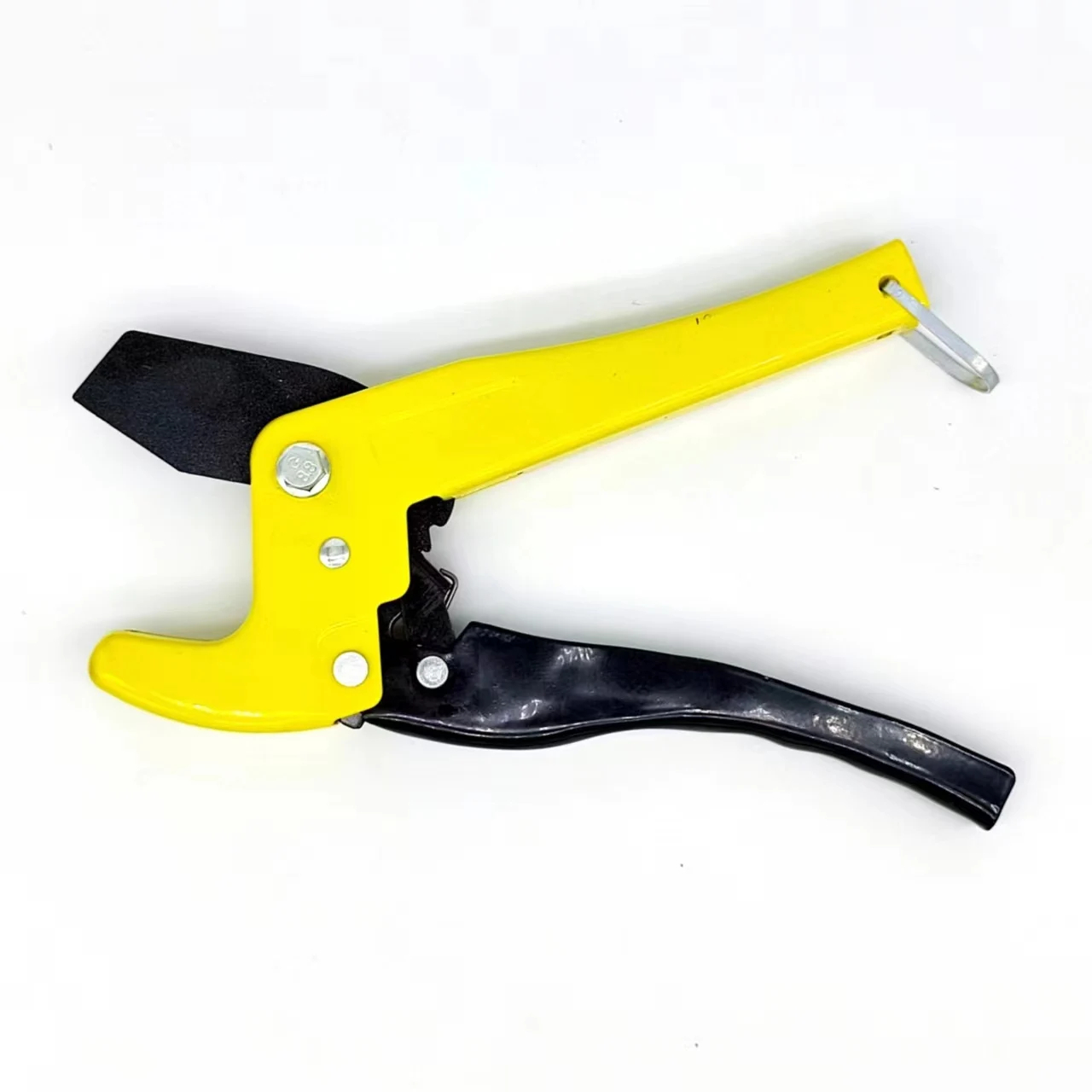 hand tool scissor pipe cutter plastic hdpe pipe ppr tube cutter