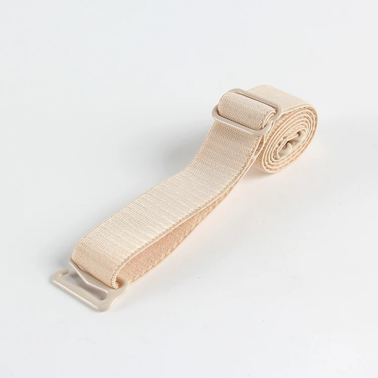 Hot sale Non-slip Bra Strap Adjustable Convert Clip Finished Bra Elastic Shoulder Straps Lingerie Bra Accessories Wholesale