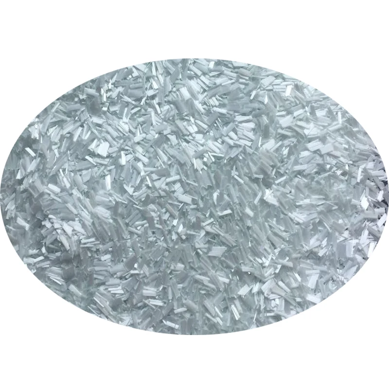 factory supply e-glass chopped strands micro glass fiber reinforced ppr