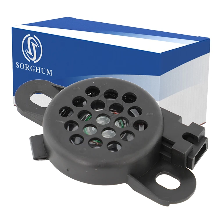 Sorghum 8E0919279 PDC Warning Buzzer Speaker Park Alarm Reversing OPS For Audi VW Skoda