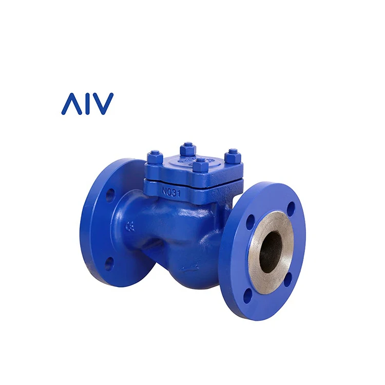 
Good Price Stainless Steel AIV Check Valve Water Pump Din Lift Check Valve 