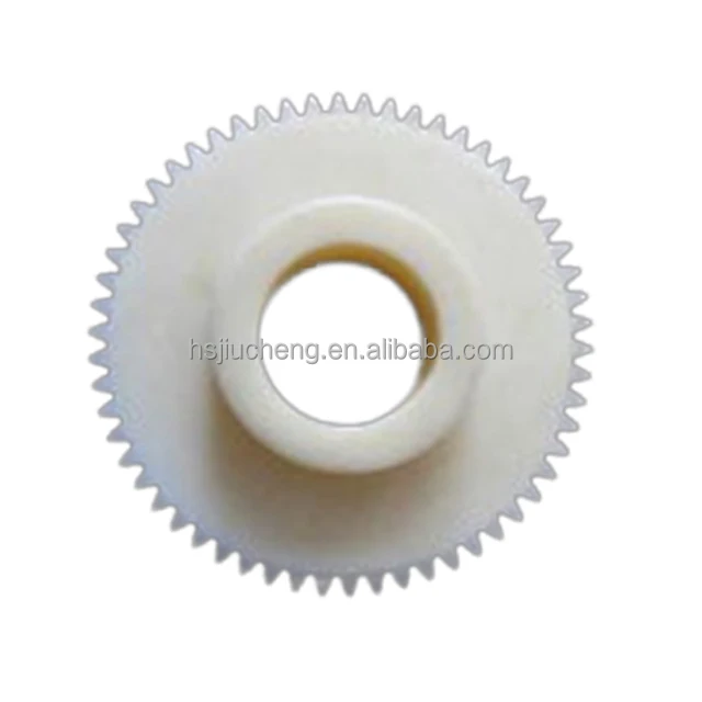 China Manufacturers Customized Various Plastic Nylon Plastic Gears For Toys