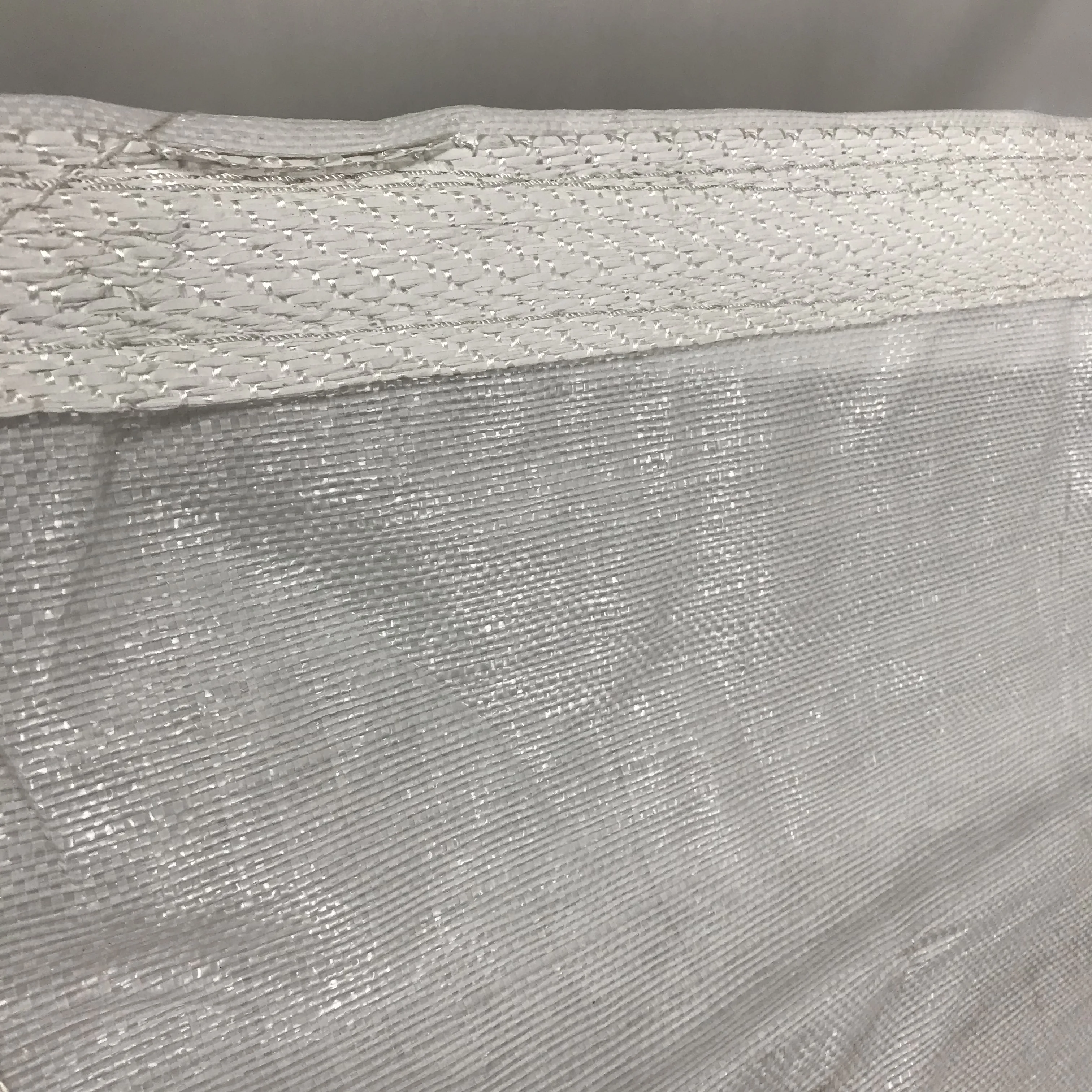 
1000kg 1500kg Eco Bag pp custom big FIBC Jumbo ton bags for packaging 120*120*130cm sand building materials etc Woven jumbo bag 