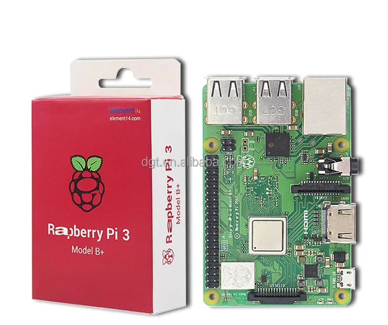 Новый оригинальный 1 5 ГГц Raspberry Pi 4 Model B с ГБ/2 ГБ/4 ГБ ОЗУ сделано