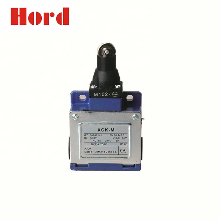 Hord QXCK-M102 Micro Limit Switch Travel Switch XCK-M102 10A 250V IP65