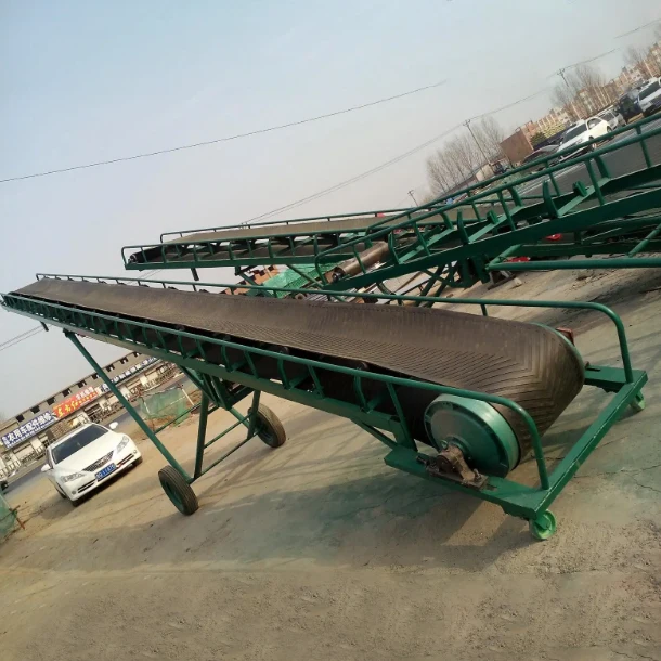 Favorable Price Stone Production Line Rubber Conveyor Belt For Sand Mining Used Belt Conveyor Stone Belt Conveyor