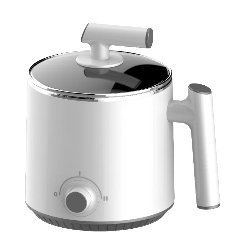 2021 hot sell multi electric cooking pot cooker travel electric hot pot