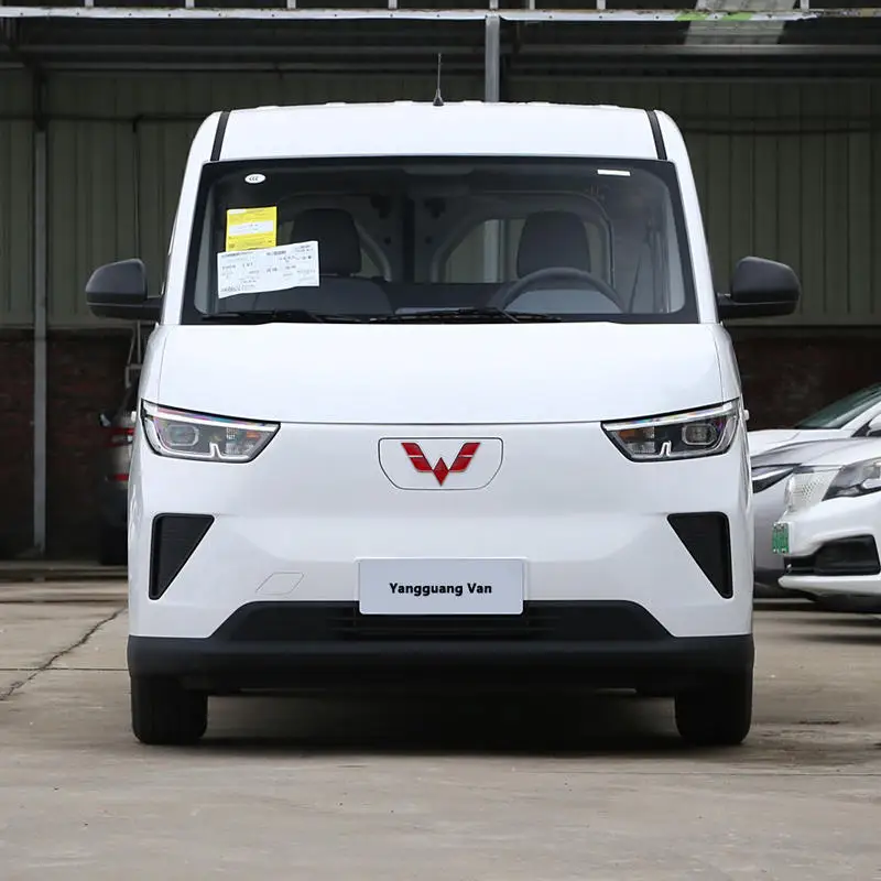 Высокопроизводительный автомобиль Yangguang Новый энергетический микроавтобус грузовой фургон LHD Электрический пассажирский с большим запасом памяти