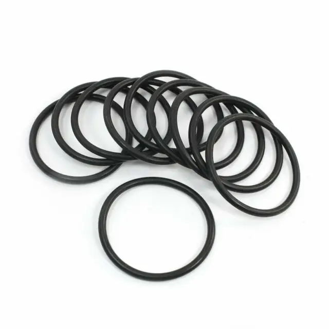 Aoda изготовленный на заказ производитель оптом Nbr Fkm Vmq Epdm Hnbr Cr Fvmq Ffkm Pv Ptfe уплотнительное кольцо Oring