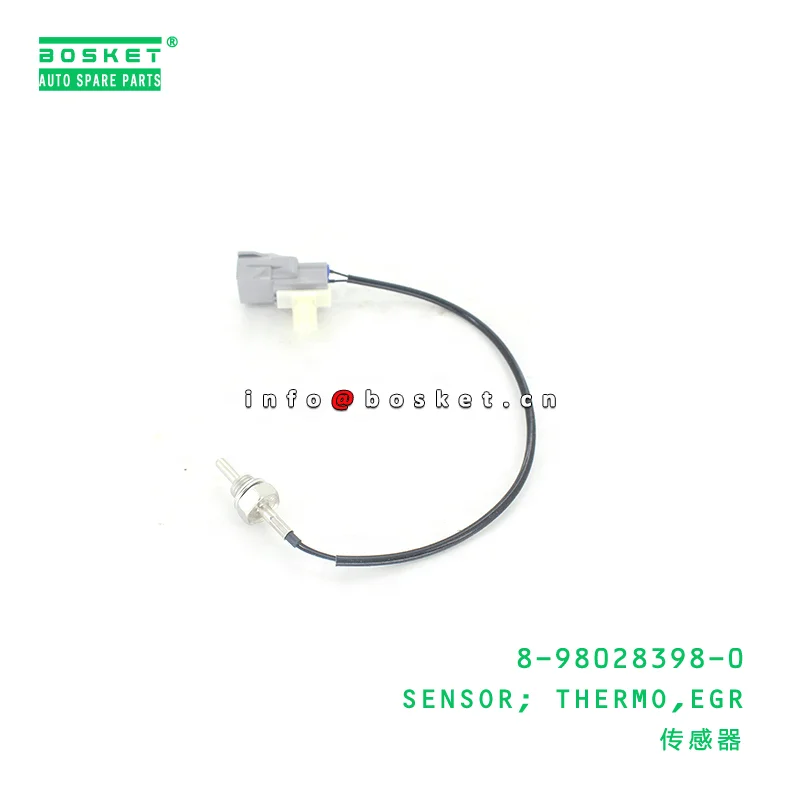 8-98028398-0 EGR термодатчик 8980283980 подходит для