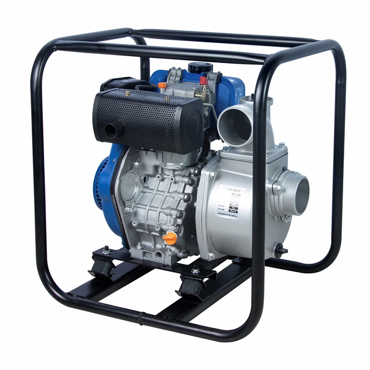 Good Quality High Pressure Portable Fire Fighting Extinguisher Diesel Water Pump