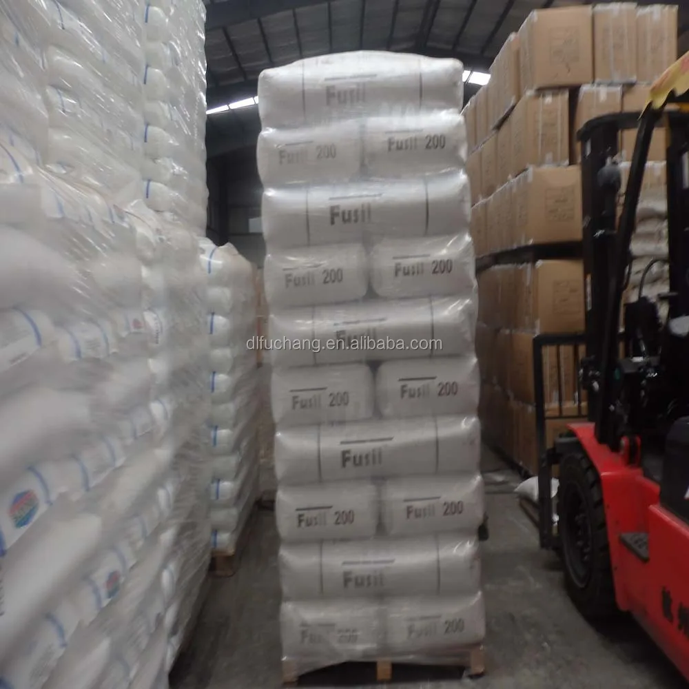 
Industrial SiO2 Fumed Silica Pyrogenic Silica microsilica 