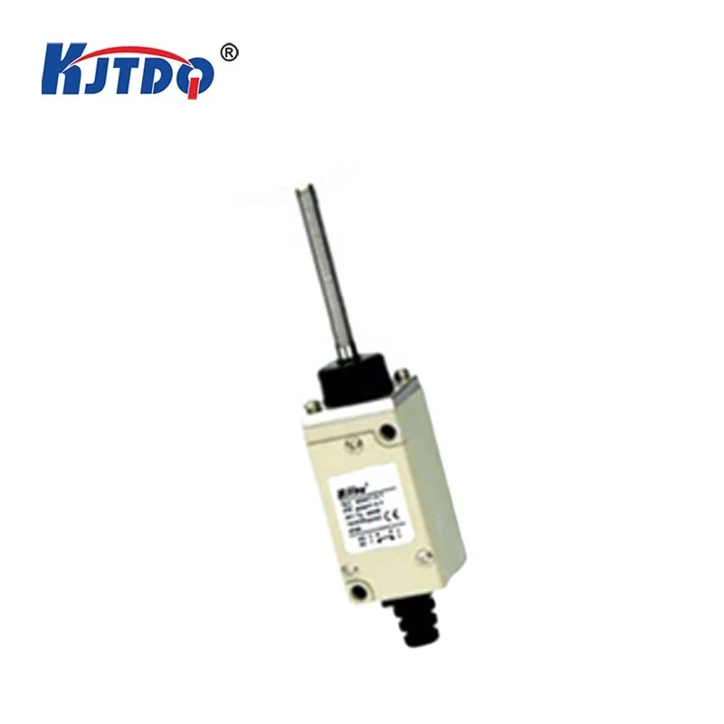 KJT KA-3270 spring rod Schmersal Omran IP65 Double Circuit Zinc Travel Limit Micro Switch