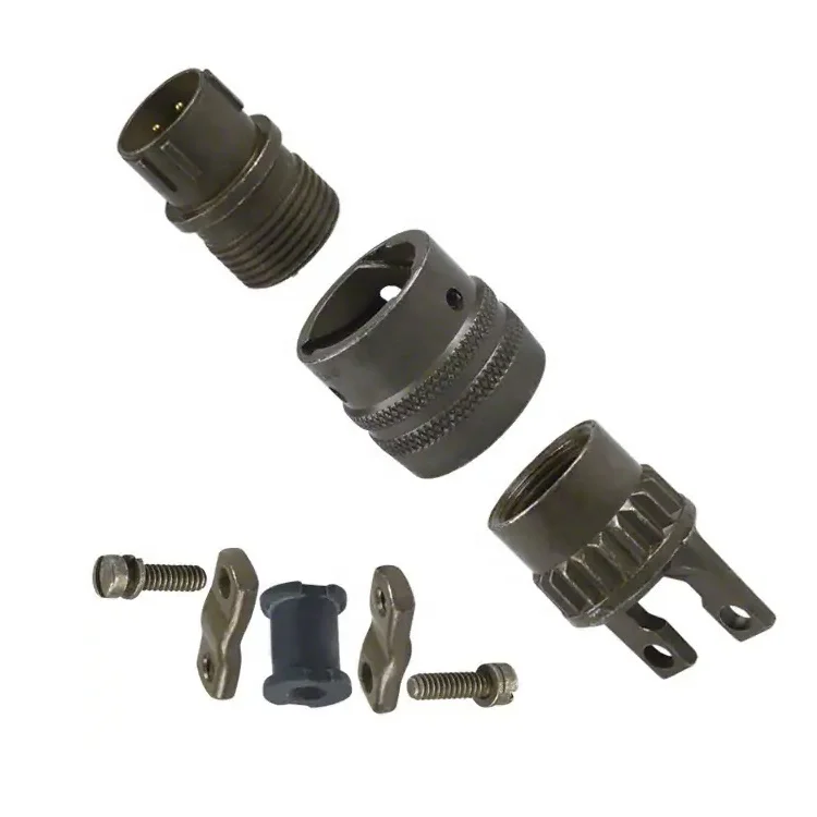 Mil-c-26482 series mil spec circular mil connector