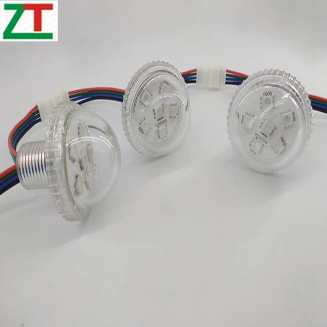 Качественные товары 24 В 35 мм светодиодное пиксельное освещение UCS1903 rgb rgbw