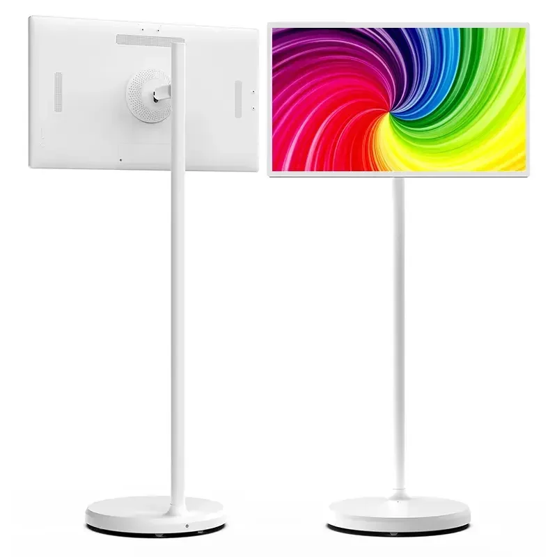 32 inch incell touch screens display full HD live streaming display android 12 wifi smart television TV on sale