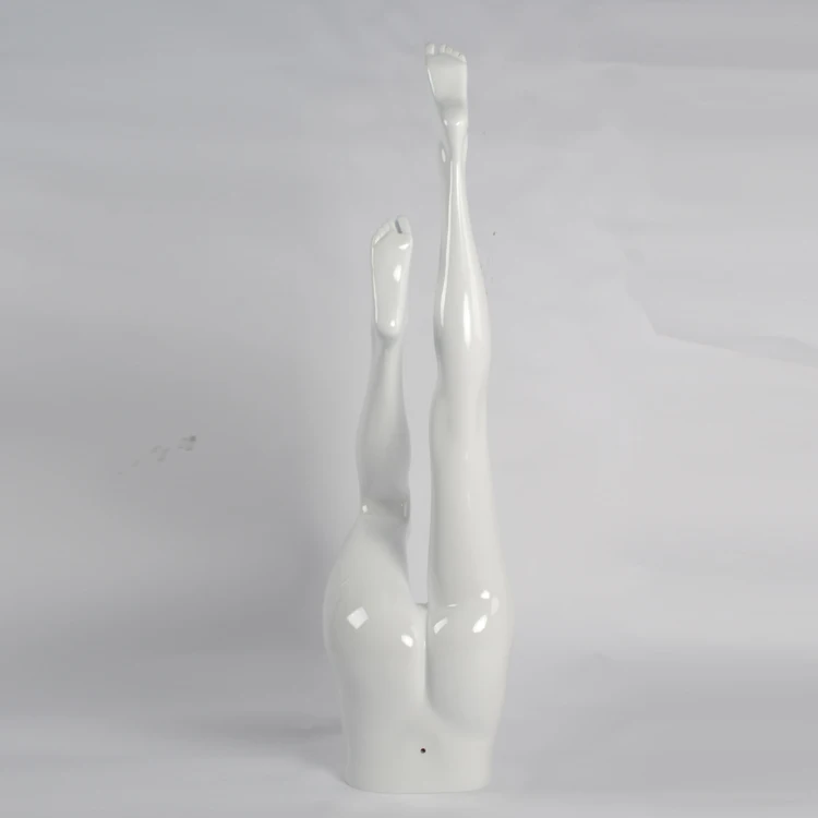 Yoga female mannequin,sport lady mannequin for clothing display