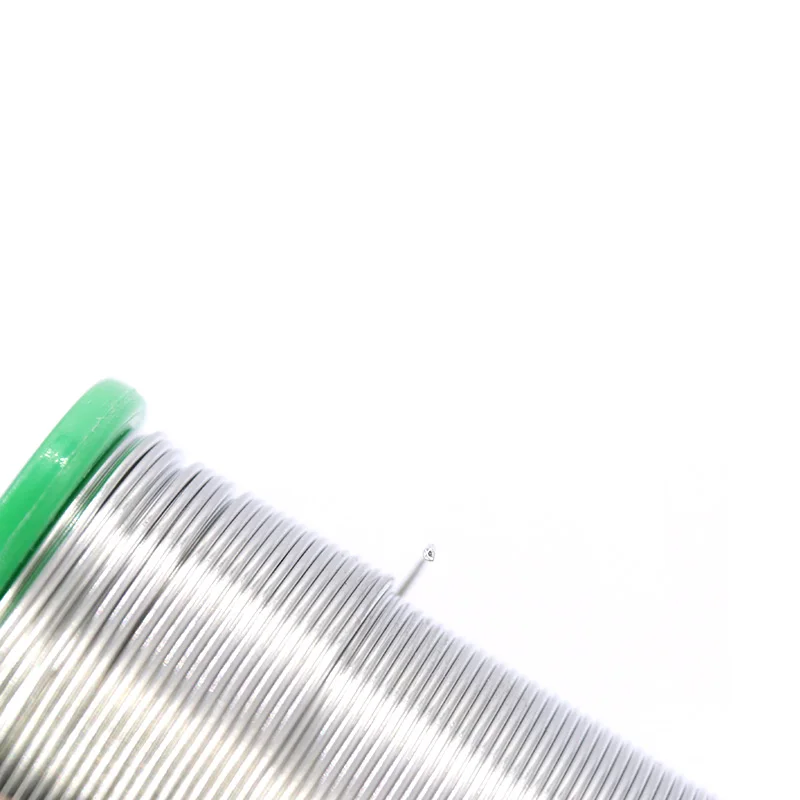 ROHS SGS 500g lead free solder wire 0.8mm custom