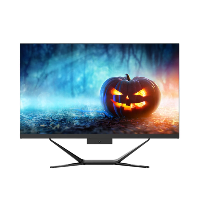 PC all in one desktop i7 DDR4 16GB Core I7 8700 RTX 1050ti 4G Gaming PC Desktop Computer