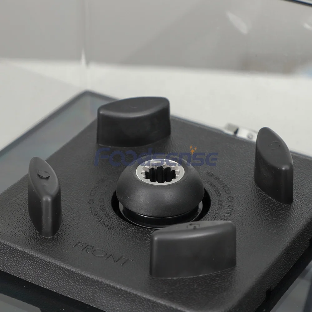 Electric Industrial Professional Commercial Juicers Blenders With Self-cleaning Black And Mixer Smoothie Juicer Blender