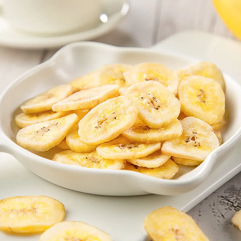 Healthy Snacks Chip Banana Export Of Banana Chips Original Flavor Sweet Banana Chips Wholesale