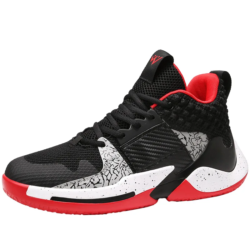 
Fashion Light Weight MD Out Sole Sport Shoes Running Shoes for Men 
