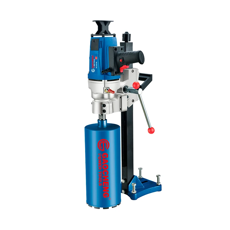 GAOCHENG GC-CD168  Best Price 180MM Hilti Quality Factory Concrete Core Bore Hole Diamond